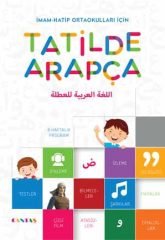 İmam Hatip Ortaokulları için Arapça Set -5 Eser-