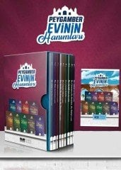 Peygamber Evinin Hanımları Seti 9 Kitap