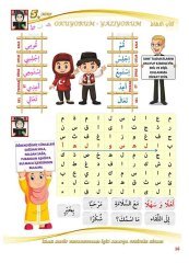 Arapça Etkinlik Kitabı 5