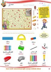 Arapça Etkinlik Kitabı 7