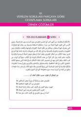 YDS-YÖKDİL-YDT Arapça Anahtar Kitap