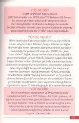 YDS-YÖKDİL-YDT Arapça Anahtar Kitap