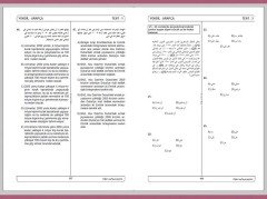 YDS-YÖKDİL Arapça Deneme Kitabı