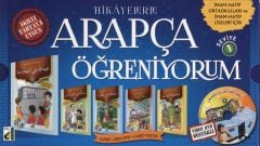 Hikayelerle Arapça Öğreniyorum -Seviye 1-