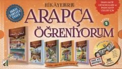 Hikayelerle Arapça Öğreniyorum -Seviye 2-