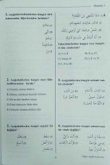 Muafiyet Sınavlarına Hazırlık Arapça Soru Bankası
