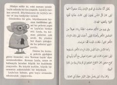 Arapça Türkçe Masallar