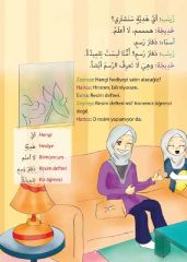 Konuşarak Arapça Öğreniyorum Hikaye Seti