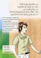 Diyaloglarla Arapça Öğreniyorum Hikaye Seti