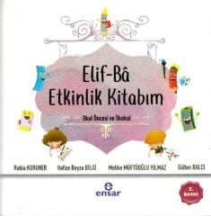 Elif-Ba Etkinlik Kitabım