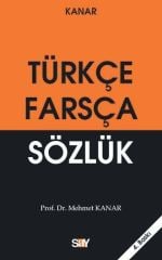 Türkçe Farsça Sözlük (Orta Boy)
