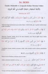 100 Derste Fasih Arapça 2 Kitap