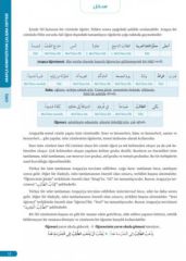 Arapça Kompozisyon Çalışma Defteri