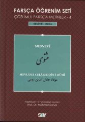 Farsça Öğrenim Seti Çözümlü Farsça Metinler 4