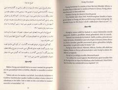 Farsça Öğrenim Seti Çözümlü Farsça Metinler 6