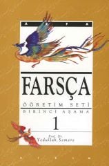 Farsça Öğretim Seti 4 cilt CD