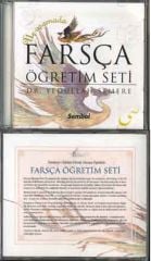 Farsça Öğretim Seti 4 cilt CD