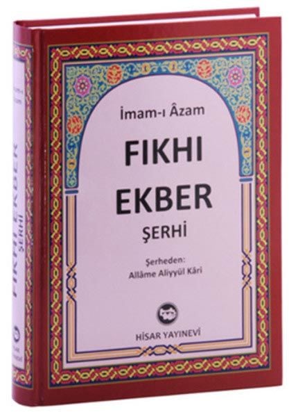 Fıkhı Ekber Şerhi