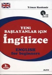 Yeni Başlayanlar İçin İngilizce