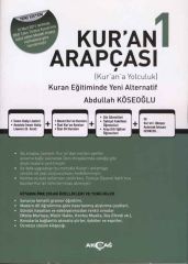 Kuran Arapçası 3 cilt