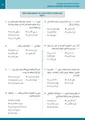 Arapça Grameri Referans Kitabı