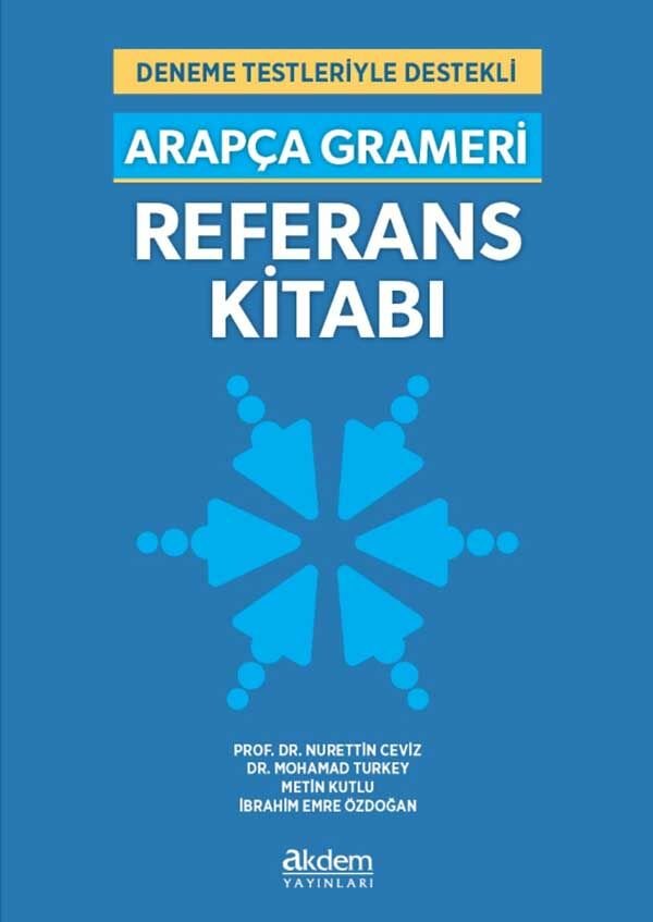 Arapça Grameri Referans Kitabı