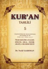 Kuran Tahlili  5