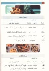 Arapça-Türkçe Örnekli Tematik Sözlük