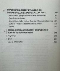 Ortaçağ Sonlarında Müslüman Şehirler