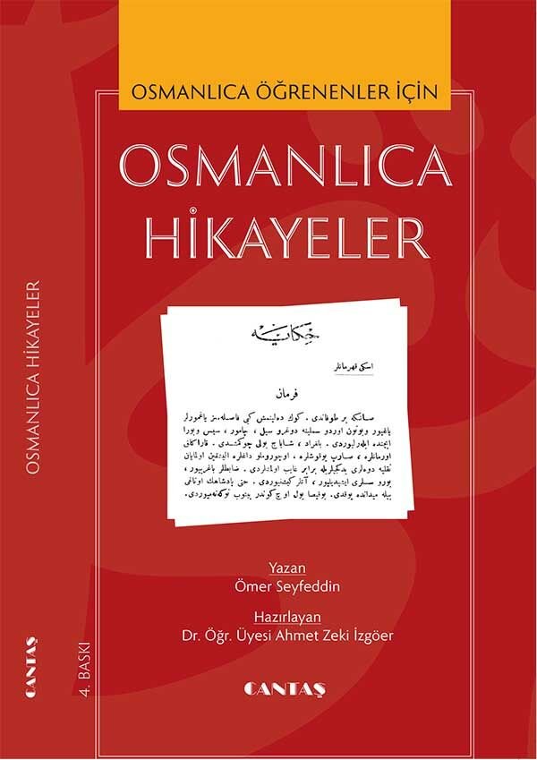 Osmanlıca Hikayeler