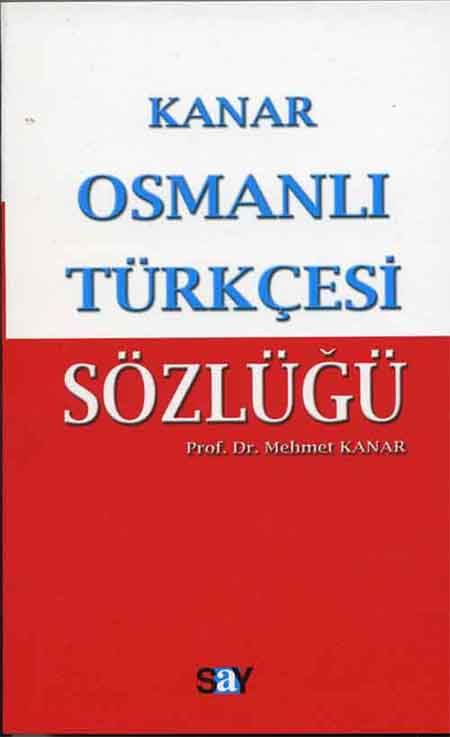 Osmanlı Türkçesi Sözlük (Küçük Boy)