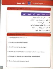 Ağzına Sağlık Arapça Öğrenenler İçin Konuşma Becerisi