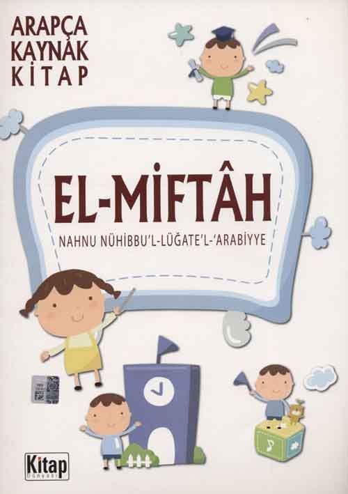 El Miftah (çocuklar için Arapça Öğretimi)