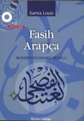 Fasih Arapça Seti (2 Kitap+2 DVD)