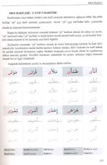 Arapça Okuma Yazma ve Anlamaya Başlangıç