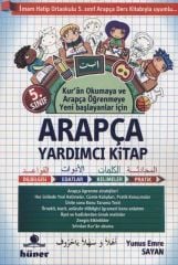 Arapça Yardımcı Kitap 5. Sınıf