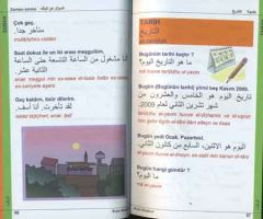 Arapça Konuşma Kılavuzu Dilbilgisi Sözlük