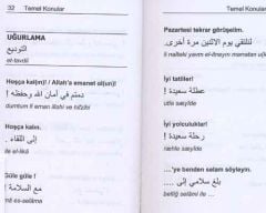 Pratik Arapça Konuşma Kılavuzu (cep)