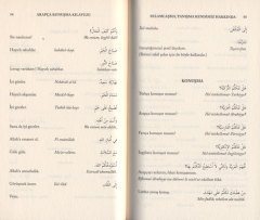 Kendi Kendine Pratik Arapça Konuşma Kılavuzu