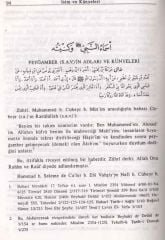 Tarihül İslam 6 Cilt