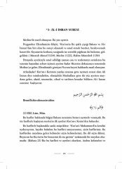 Kur'an-ı Kerim Şifa Tefsiri 8 cilt