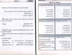 Açıköğretim İçin Arapça 2 Yardımcı