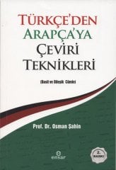 Türkçeden Arapçaya Çeviri Teknikleri