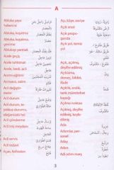 Arapça Askeri Terimler
