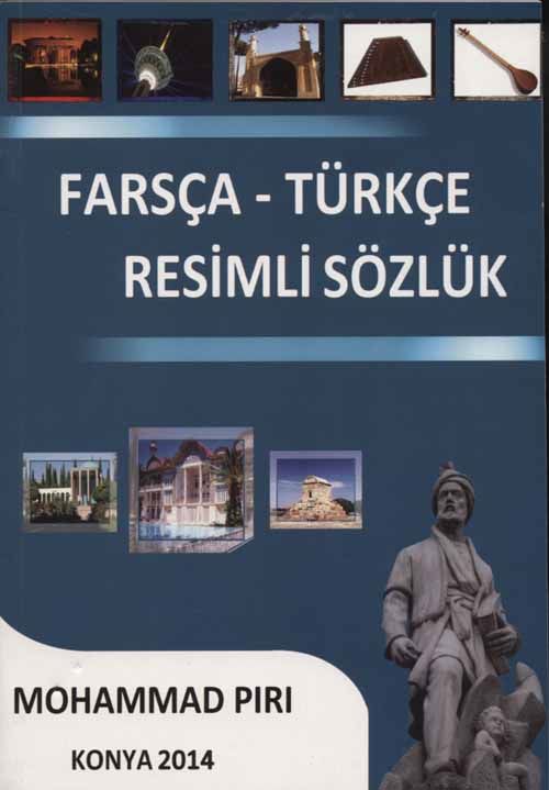 Farsça Türkçe Resimli Sözlük