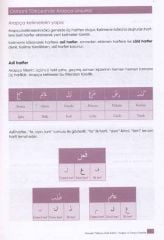 Osmanlıca İmla Kitabı Arapça ve Farsça Unsurlar
