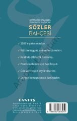 Arapça Türkçe Sözler Bahçesi