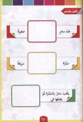 Güzel Dilim Arapça 3. Kitap