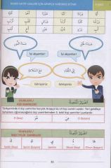 Arapça 9. Sınıf Konu Anlatımı