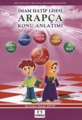 Arapça 9. Sınıf Konu Anlatımı